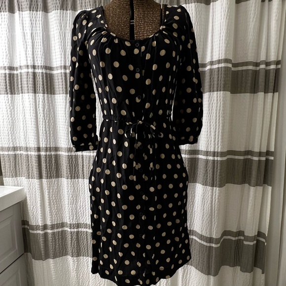 Barney’s New York Silk dress - Picture 2 of 6